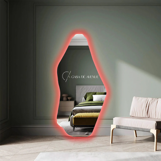 Luna Glow With Standard Mirror