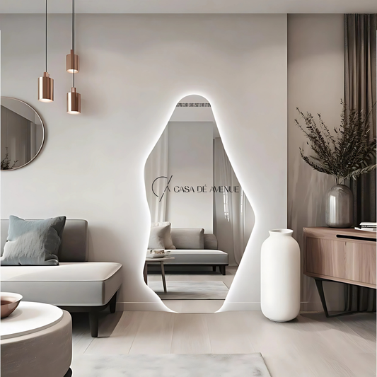 Luna Glow With Standard Mirror