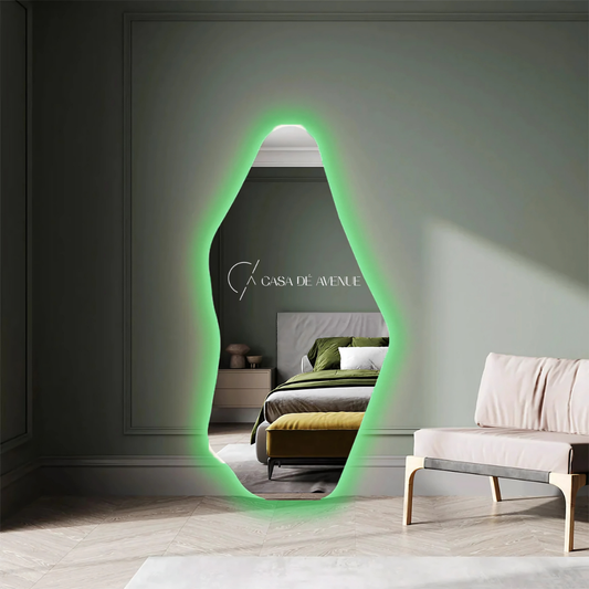 Luna Glow With Premium Mirror