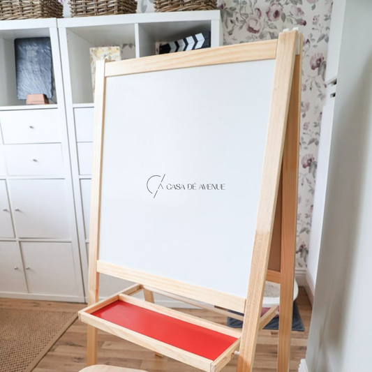 IKEA : MALA : Easel - Dual Writing Board Stand for Kids