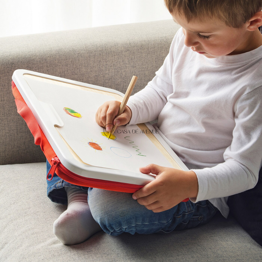 IKEA : MALA : Portable Drawing Case