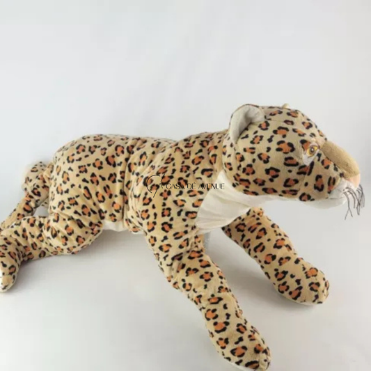 IKEA : MORRHAR : Leopard Soft Toy