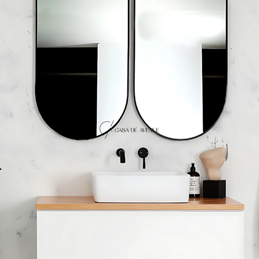 Metaluxe Mirror With Premium Mirror