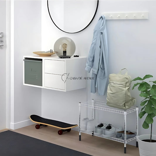 IKEA : OLAUS : Shelving Unit