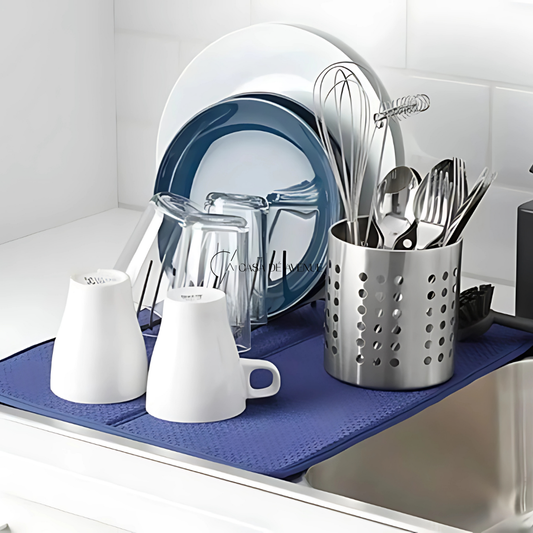 IKEA : ORDNING : Stainless Steel Utensil Stand