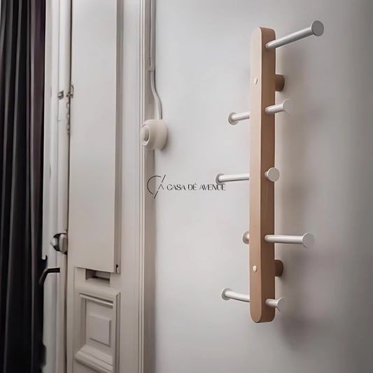 IKEA : PLOGA : Vertical Hook Rack