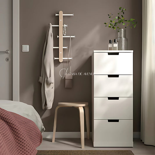 IKEA : PLOGA : Vertical Hook Rack