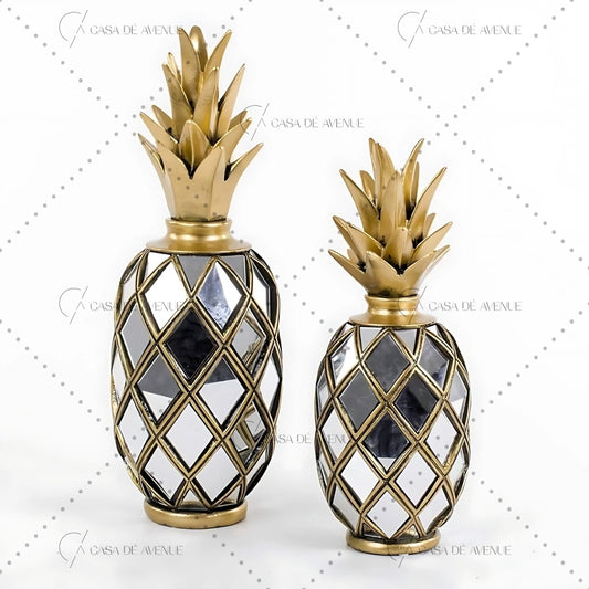 Pineapple Decor Pieces