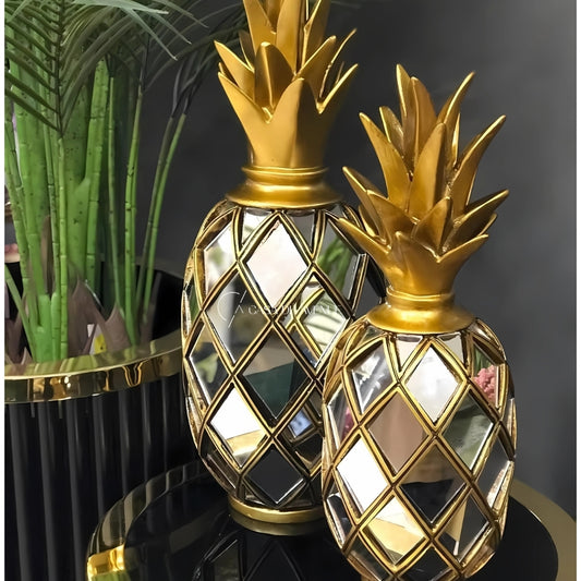 Pineapple Decor Pieces