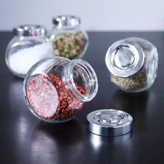 IKEA : RAJTAN : Spice Jars