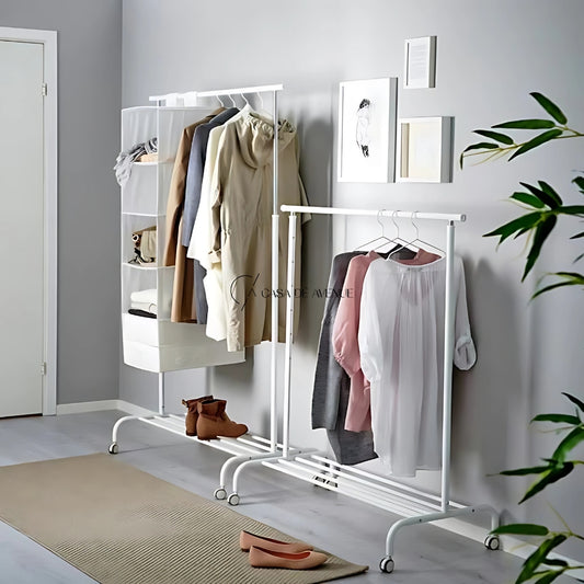 IKEA : RIGGA : Clothes Rack
