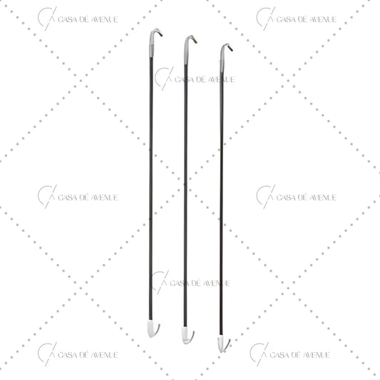 IKEA : SKADIS : Elastic Cords - Set of 3