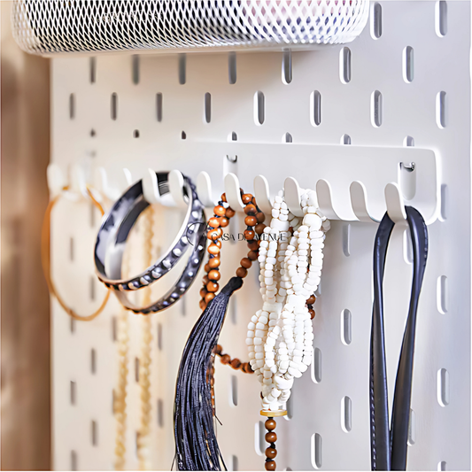 IKEA : SKADIS : Hook Rack