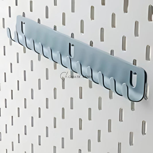 IKEA : SKADIS : Hook Rack