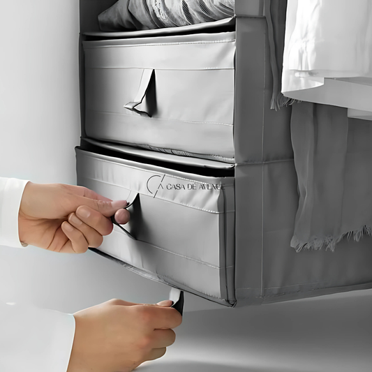 IKEA : SKUBB : Drawer Organizing Boxes - Set of 6