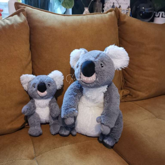 IKEA : SOTAST : Soft Toy Koala - Set of 2
