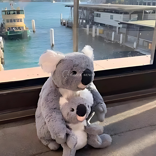 IKEA : SOTAST : Soft Toy Koala - Set of 2