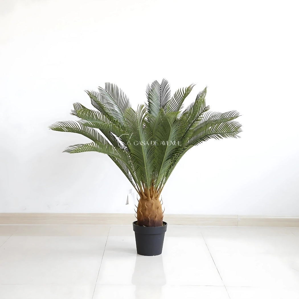 faux sago palm plant Artificial Sago Palm – Casa De Avenue