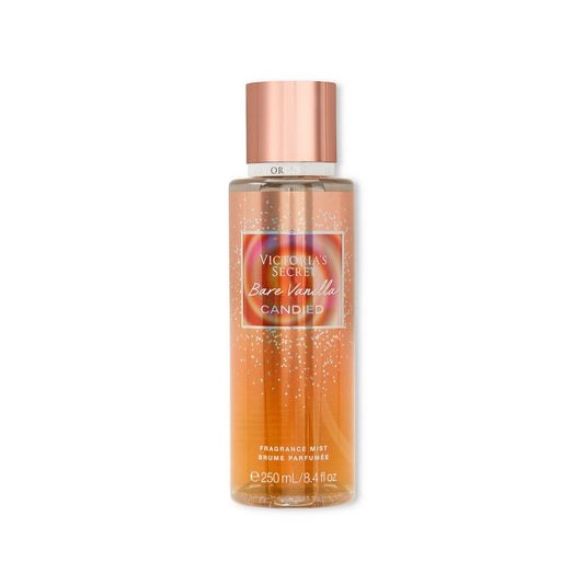 Victoria's Secret : Bare Vanilla : Candied Fragrance Mist