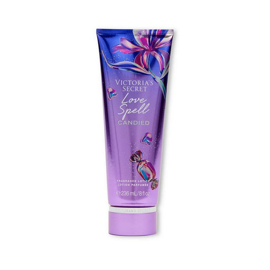 Victoria's Secret : Love Spell : Candied Fragrance Lotion