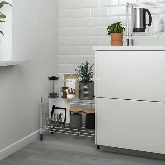 IKEA : TJUSIG : Shoe Rack