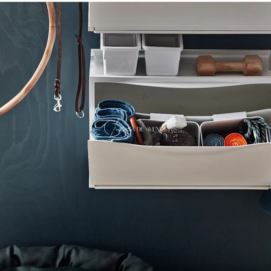IKEA : TRONES : Shoe Cabinet / Storage