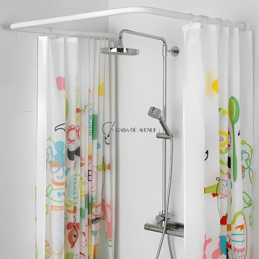 IKEA : VIKARN : Shower Curtain Rod
