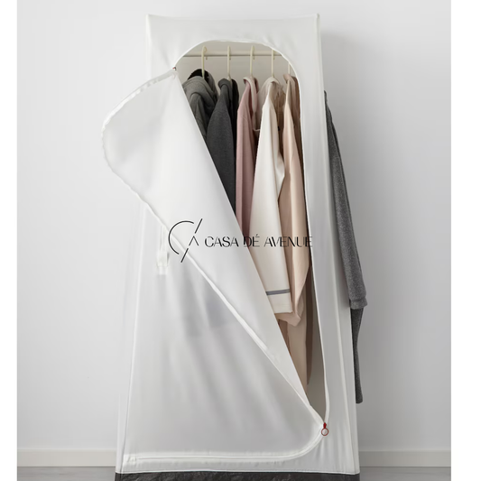 IKEA : VUKU : Portable Wardrobe