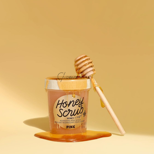Victoria's Secret : PINK : Honey Sugar Nourishing Body Scrub