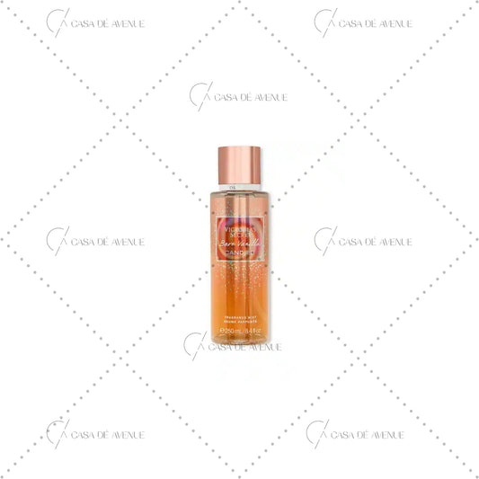 Victoria's Secret : Bare Vanilla : Candied Fragrance Mist