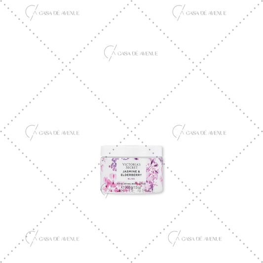 Victoria's Secret : Exfoliating Body Scrub - Jasmine and Elderberry