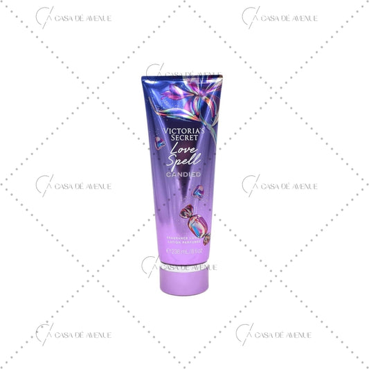 Victoria's Secret : Love Spell : Candied Fragrance Lotion