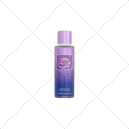 Victoria's Secret : Love Spell : Candied Fragrance Mist