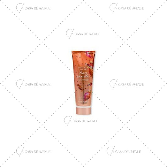 Victoria's Secret : Bare Vanilla : Candied Fragrance Lotion