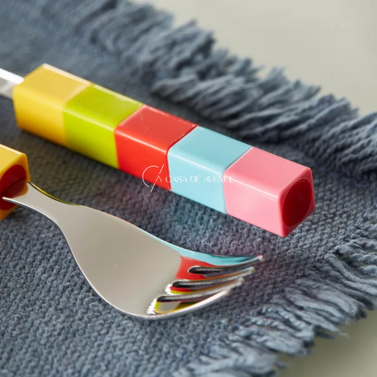 HomeCentre : Wilma : 3-Piece Cutlery Set
