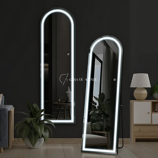 Zen Arc Miirror With Premium Mirror