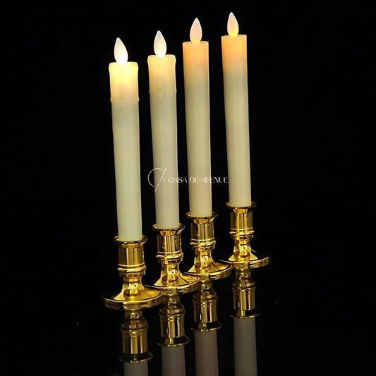 Electric Long Candles