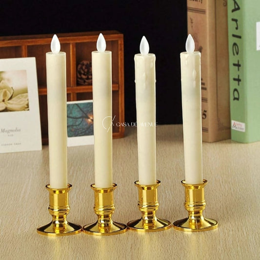 Electric Long Candles