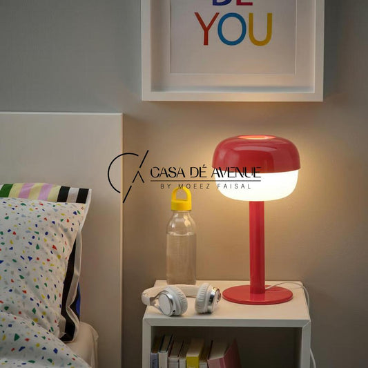 IKEA : BLASVERK : Table Lamp