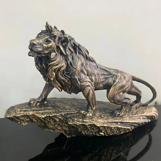 Lion Sculpture