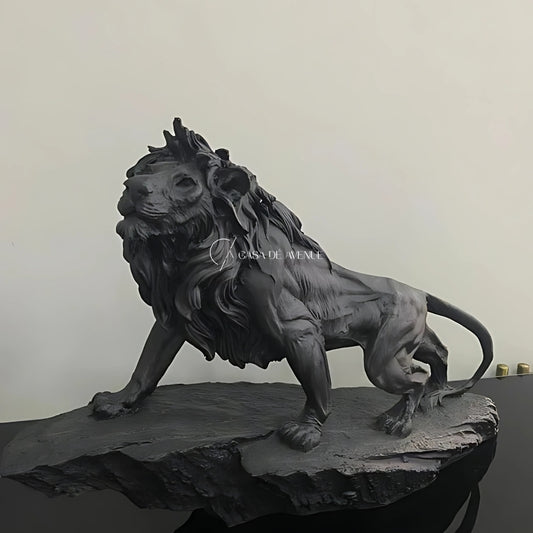 Lion Sculpture