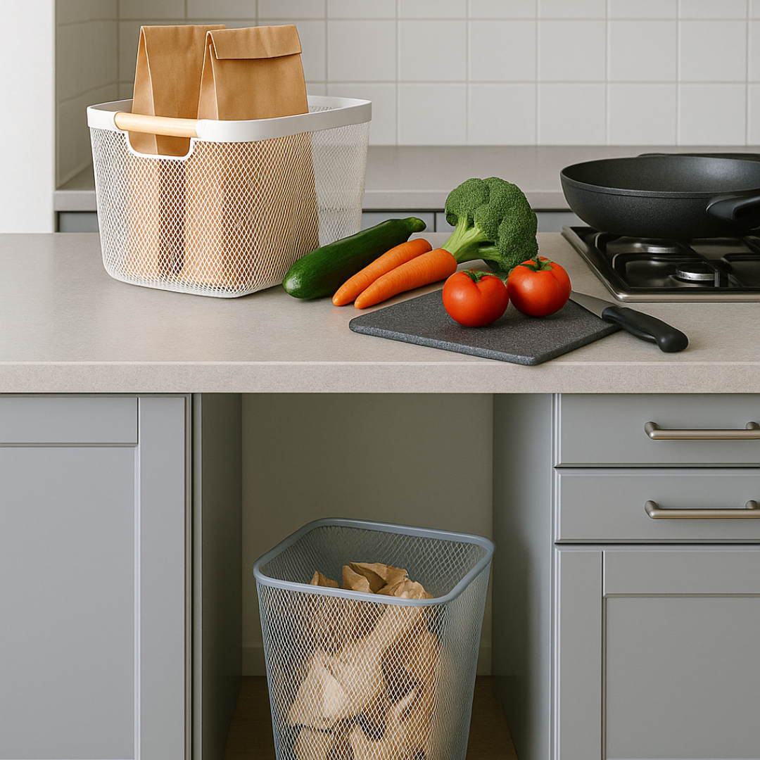 Basket & Bin