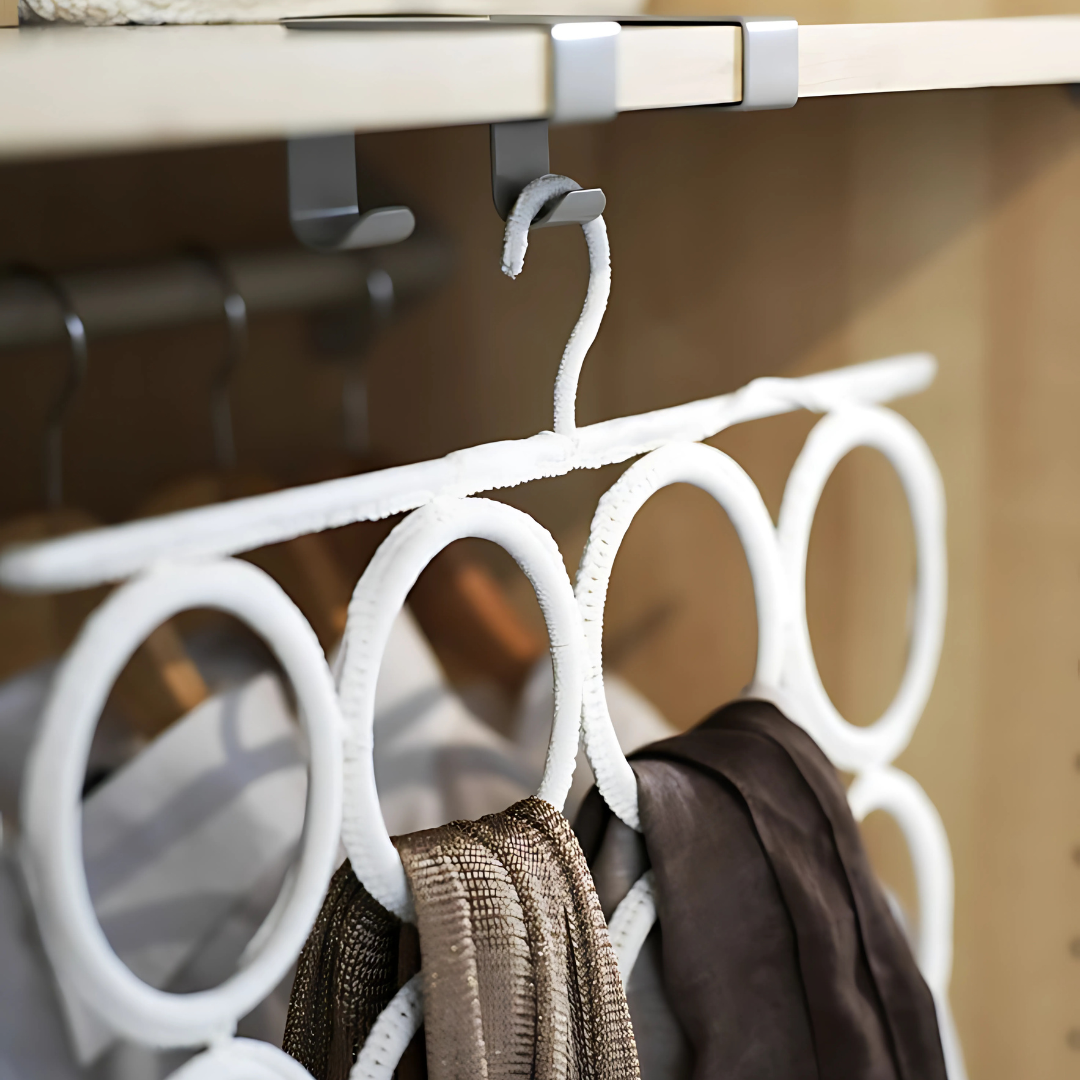 Wardrobe Organization