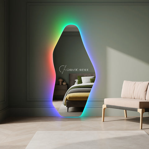 Luna Glow With Premium Mirror