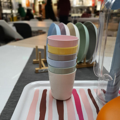 IKEA : KALAS NN : Multi Color Kids Dinnerware Bundle