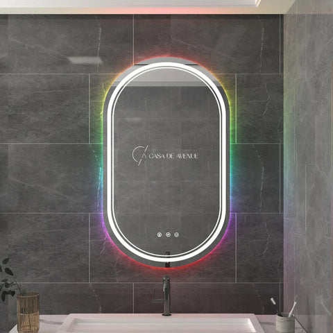 Infinity Curve With Premium Mirror