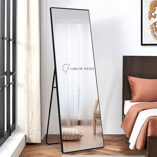 Lumin Mirror With Standard Mirror