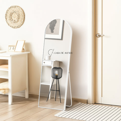 Aria Mirror With Standard Mirror