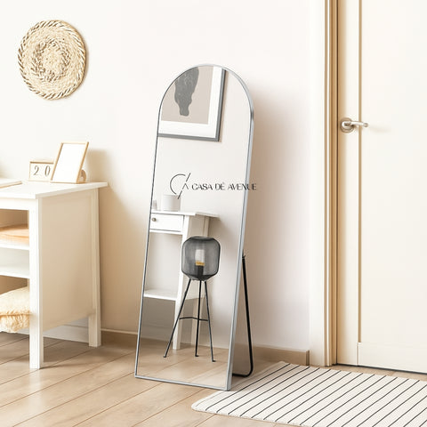 Aria Mirror With Standard Mirror