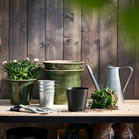 ikea plant pots large IKEA : AKERBAR : Plant Pot – Casa De Avenue
